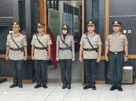 Salah Satu Putra Terbaik dari Pudak Kalurahan Tepus, Jabat Kasatlantas Polres Gunungkidul